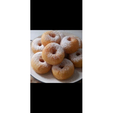 

Donat kentang