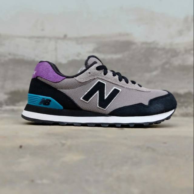 new balance 515 classic black