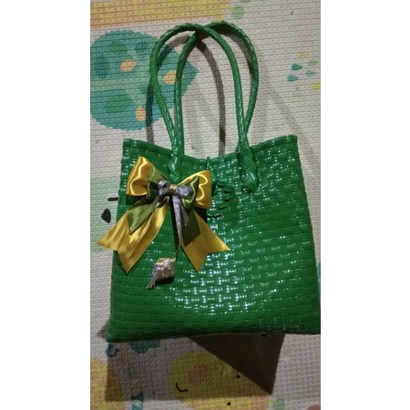 

TAS ANYAMAN JALI HAMPERS RAMADHAN, PARCEL