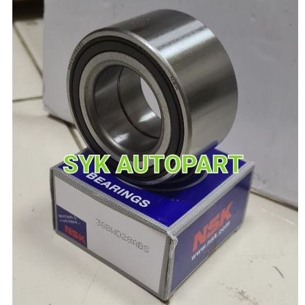 Bearing 38bwd28 nsk Abs