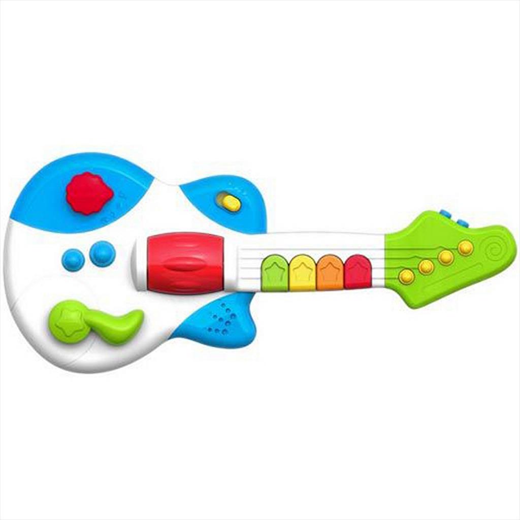 Eldohm Kids Media 22239 Preschool Guitar