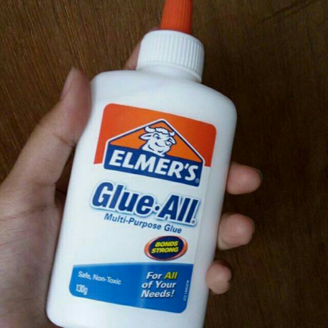 

Elmer's Glue