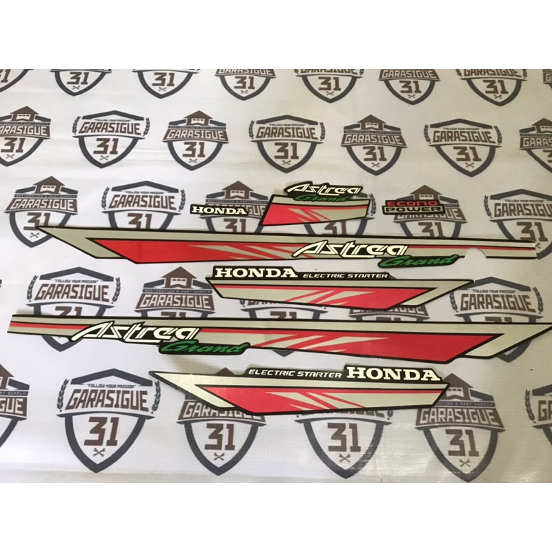 Striping Astrea Grand Bulus Limited Edition