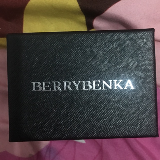 jam tangan wanita berrybenka