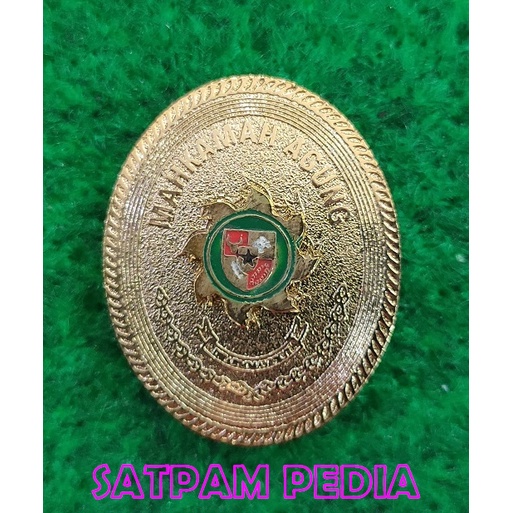 Pin Mahkamah Agung - Wing Mahkamah Agung