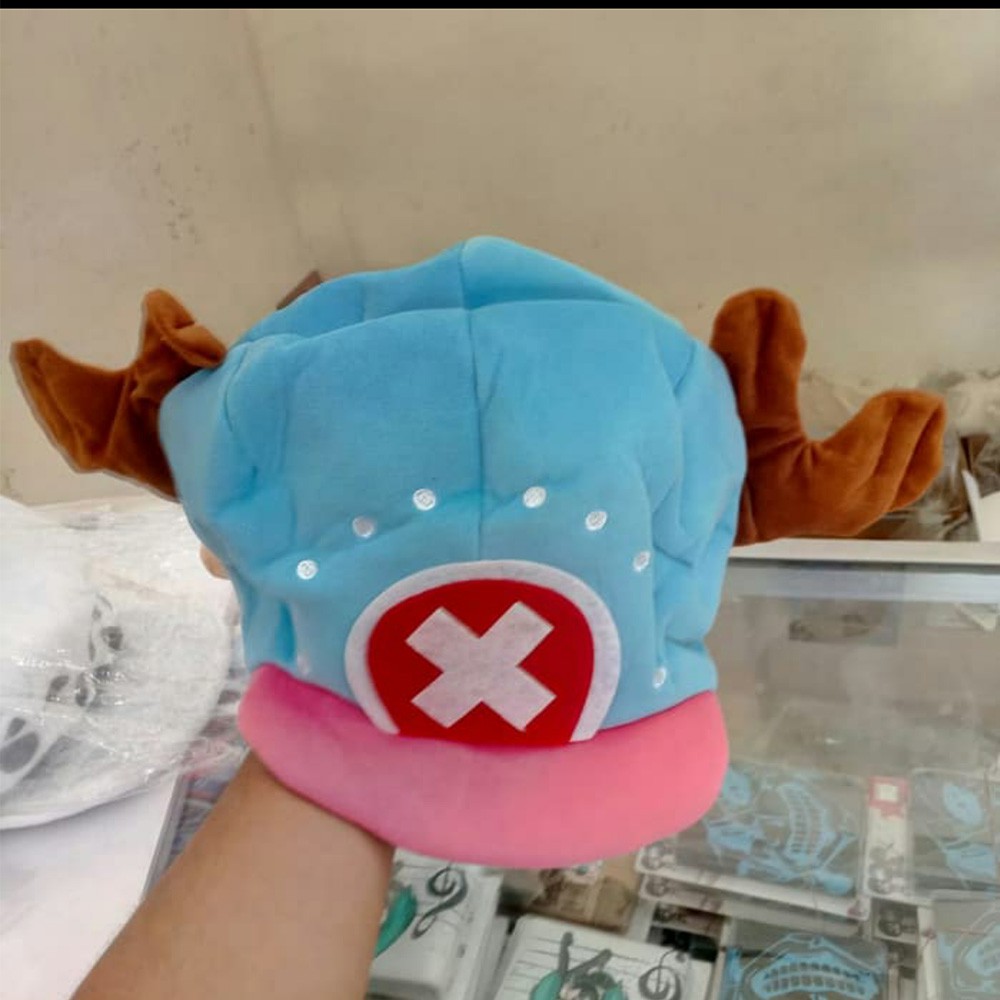 Topi Chooper One Piece