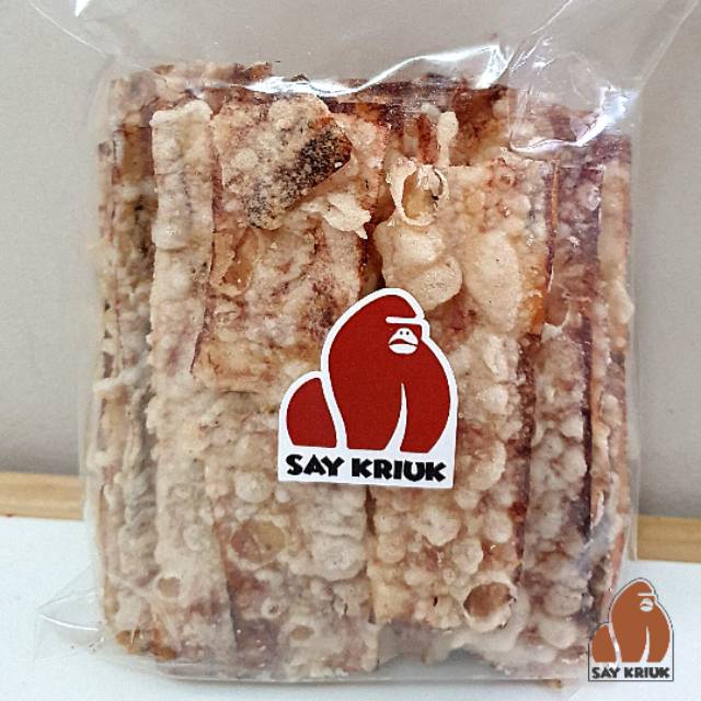

Kripik Pisang Sale Saykriuk