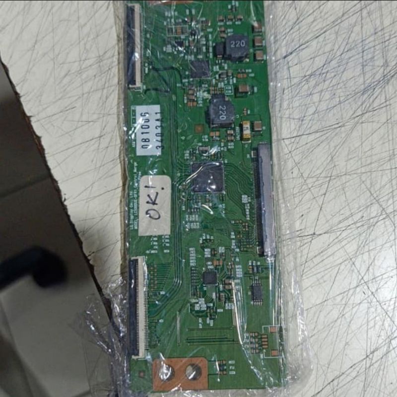 T con - Tcon - Tikon - Ticon Tv LED LG 42LN5100 - 42LN5400 - 42LN5710 - 42LA6130 - 42LA6200 - 42LN54