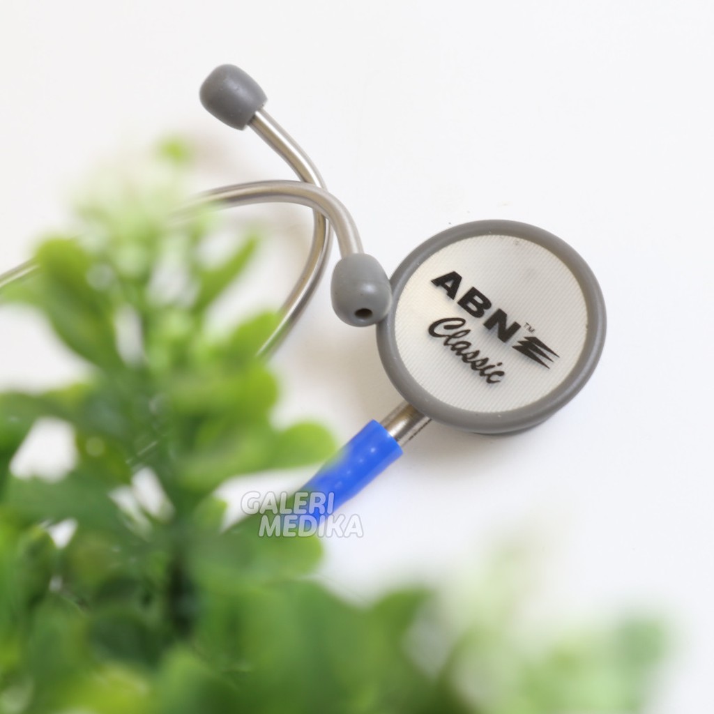 ABN Classic Stetoskop / ABN Stethoscope - Stethoscope Perawat / Dokter