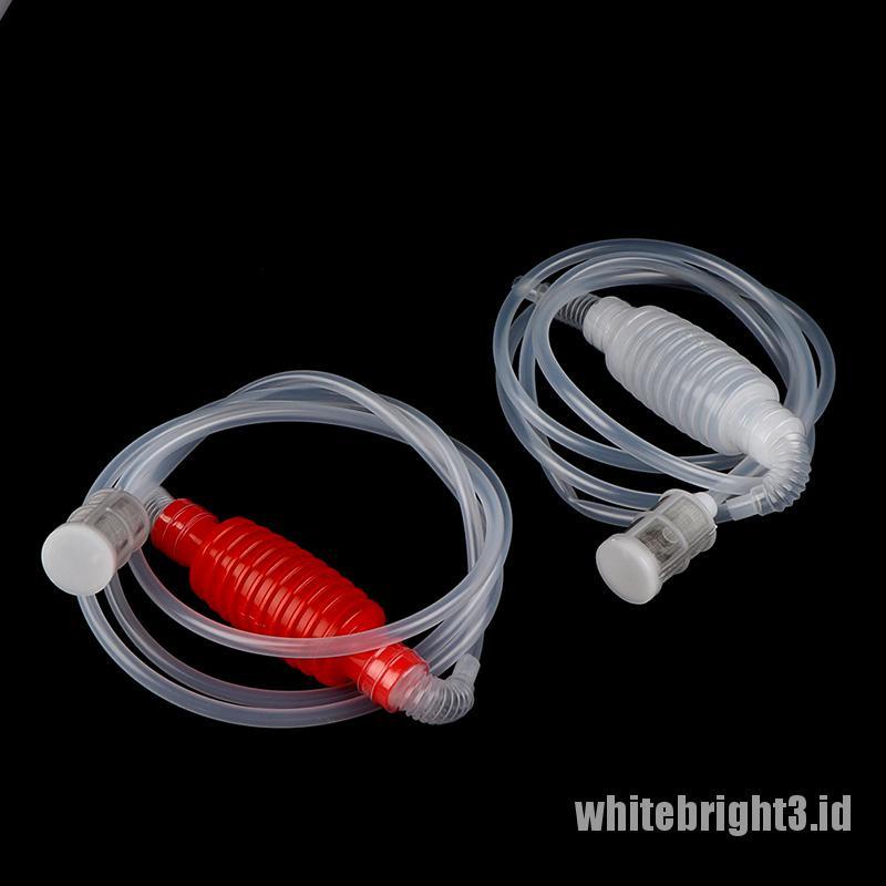 ❤White3 Warna Putih❤ Filter Distiller Alkohol Bahan Plastik Food Grade