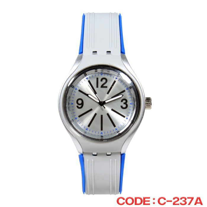 NEW Jam Tangan Unisex Mewah Analog Fashionable C-237A