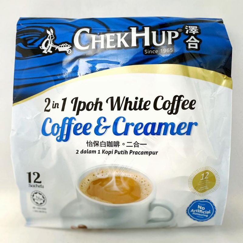 

Chek Hup 2 in 1 Ipoh white Coffee