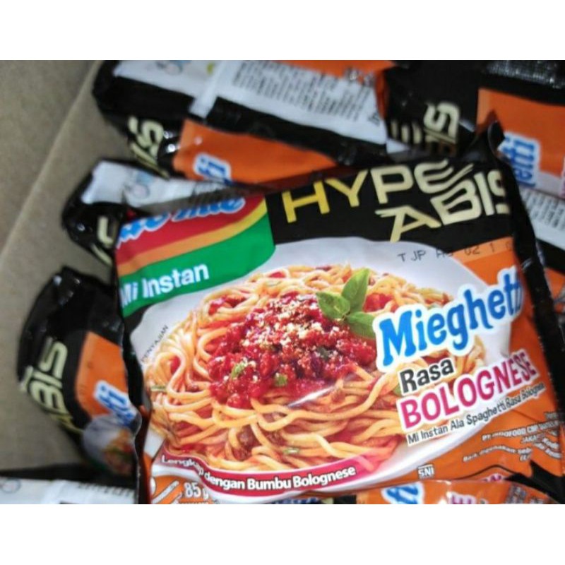 

mie instan indomie