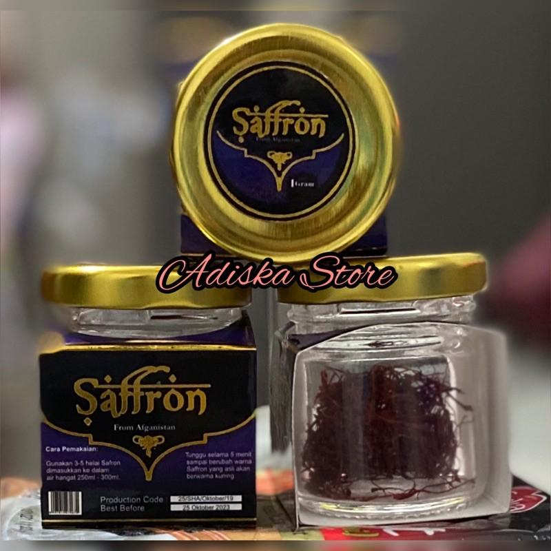 

Saffron From Afganistan 1 Gr Cod Dan Best Seller