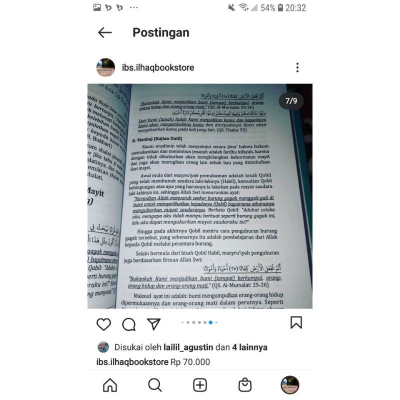 Metodologi ayatul ahkam