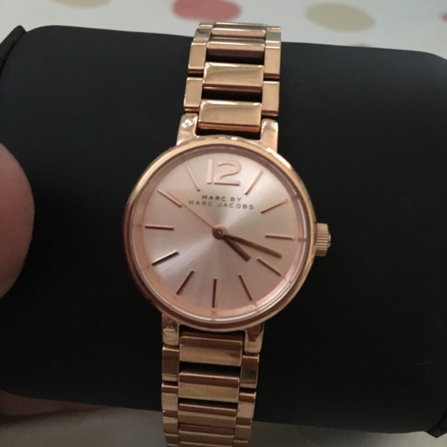 marc by marc jacobs watch