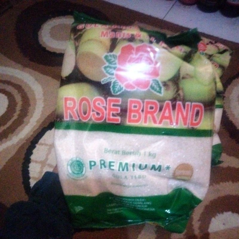 

Gula Rosebrand Termuuuraahh 1Kg