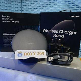 Wireless Charger Samsung S20 S11 S10 Note 10 9 8 Plus Ultra Flip Fold Ori Original Charger Wireles