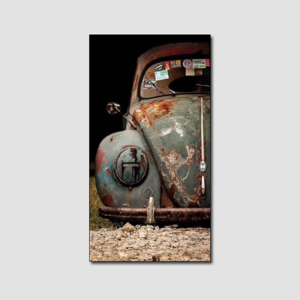 Hiasan Dinding Poster Kayu Pajangan Walldecor Otto Motor Cycle Classic Vintage Dekorasi Kamar Cafe-otto 6