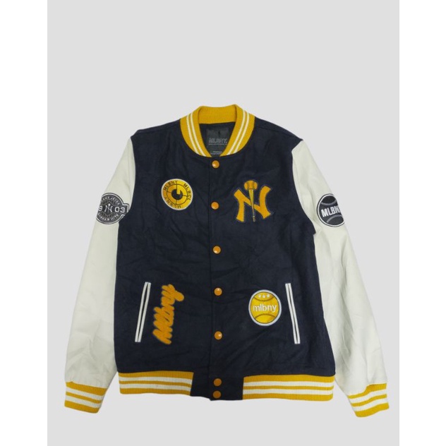 Varsity Jacket by MLBNY