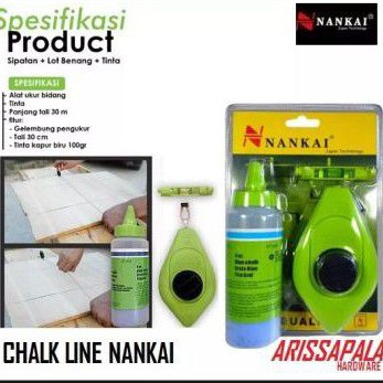 Sipatan / Lot benang Tukang / Lot benang / Lot tukang