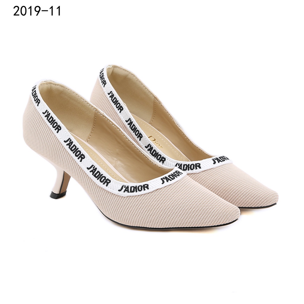 Slingback Heels 2019-11