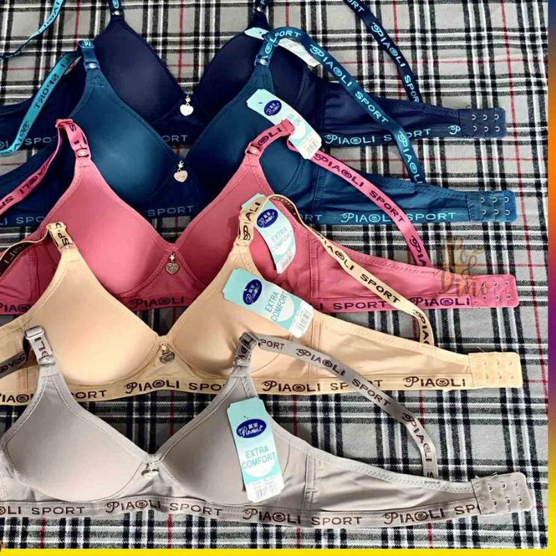 BH/ BRA SPORT PIAOLI