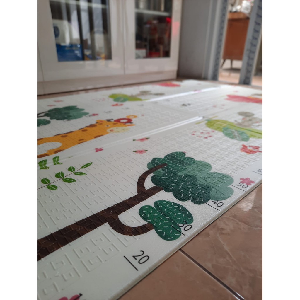 Karpet DODO Basic Playmat Anak 120x180 - Design 07 MOTIF LITTLE PONY-6