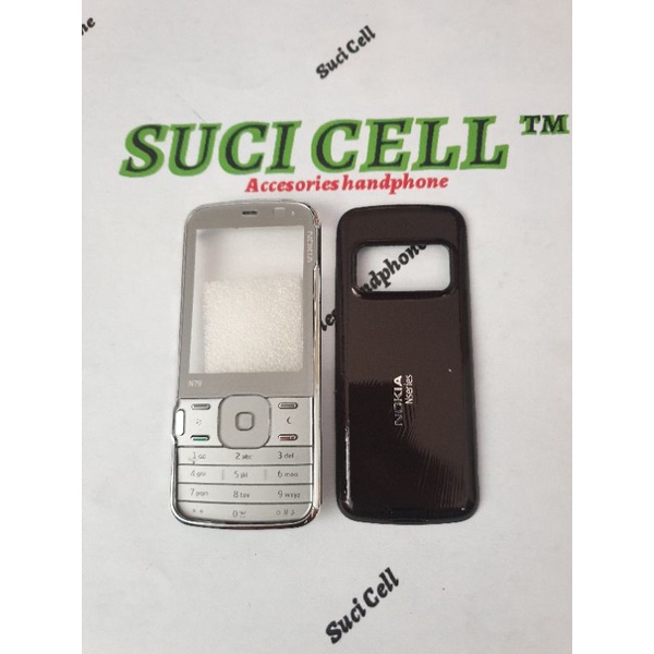 Casing Nokia N79