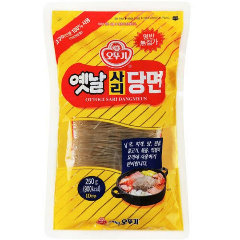 

Ottogi Korean Vermicelli For Topping /Sohun Korea 250gr