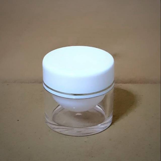 

Pot cream LUX TRANSPARANNYA 12 gr white.satu doz isi 25 pcs. harga 57.500
