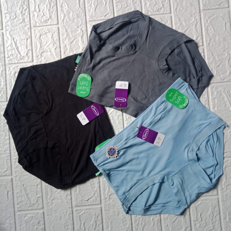 CD - SOREX / celana dalam merk SOREX / celana dalam wanita / cd