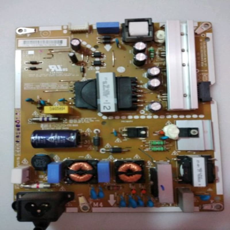 PSU - regulator - power supply tv led LG 49LF550T