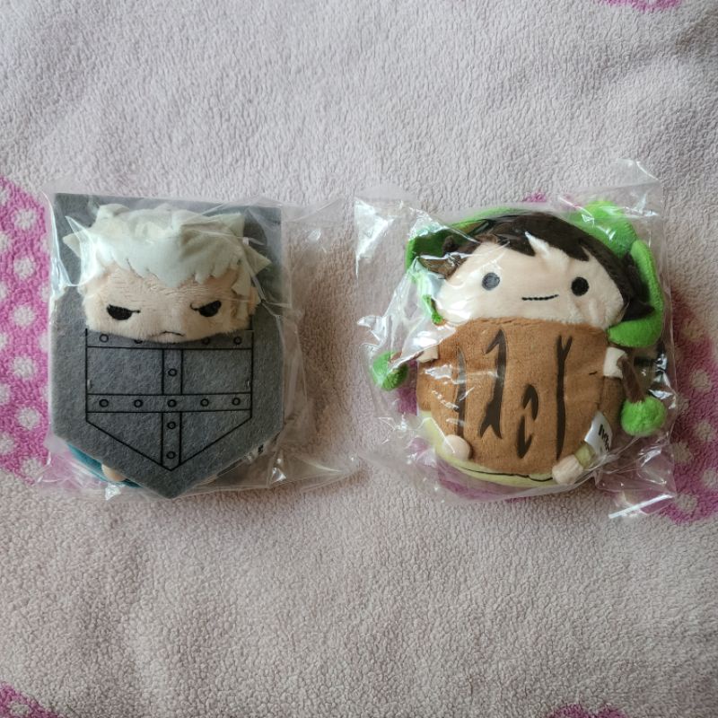 Noru Chara Aone Oikawa Shield Tameng Treekawa Haikyuu Original Official Merch New With Tag