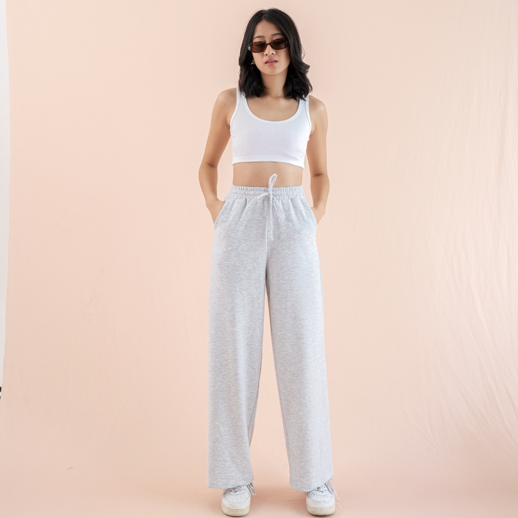 AIJO | Jolly Cullote 2 | Kulot Panjang Babyterry-Misty