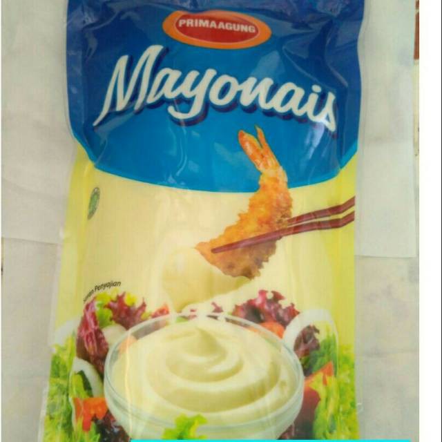 

mayonaise prima original 900 g