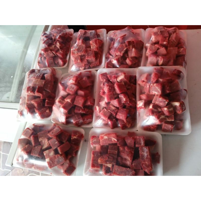 

Rawon Premium 500gr