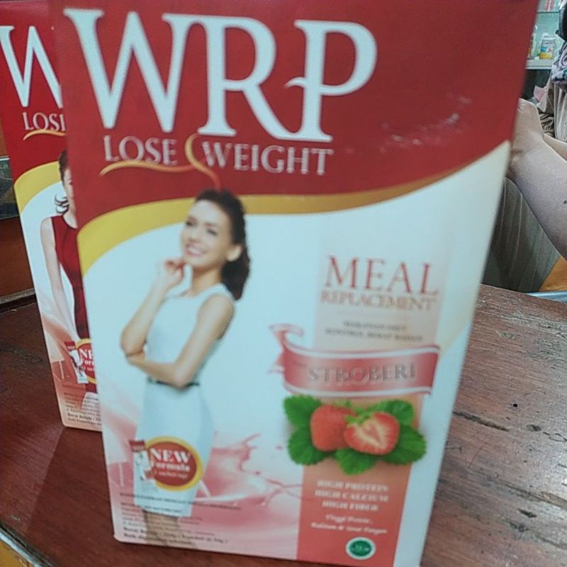 

WRP LOSE WEIGHT RASA STOBERI 324 GRAM