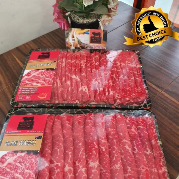 

Steak | Slice Wagyu Shabu-Shabu 500Gr