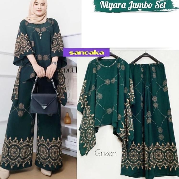 Recomended.. SETELAN WAKA WAKA MOTIF//SETELAN WAKA JUMBO//SETELAN RAYON//