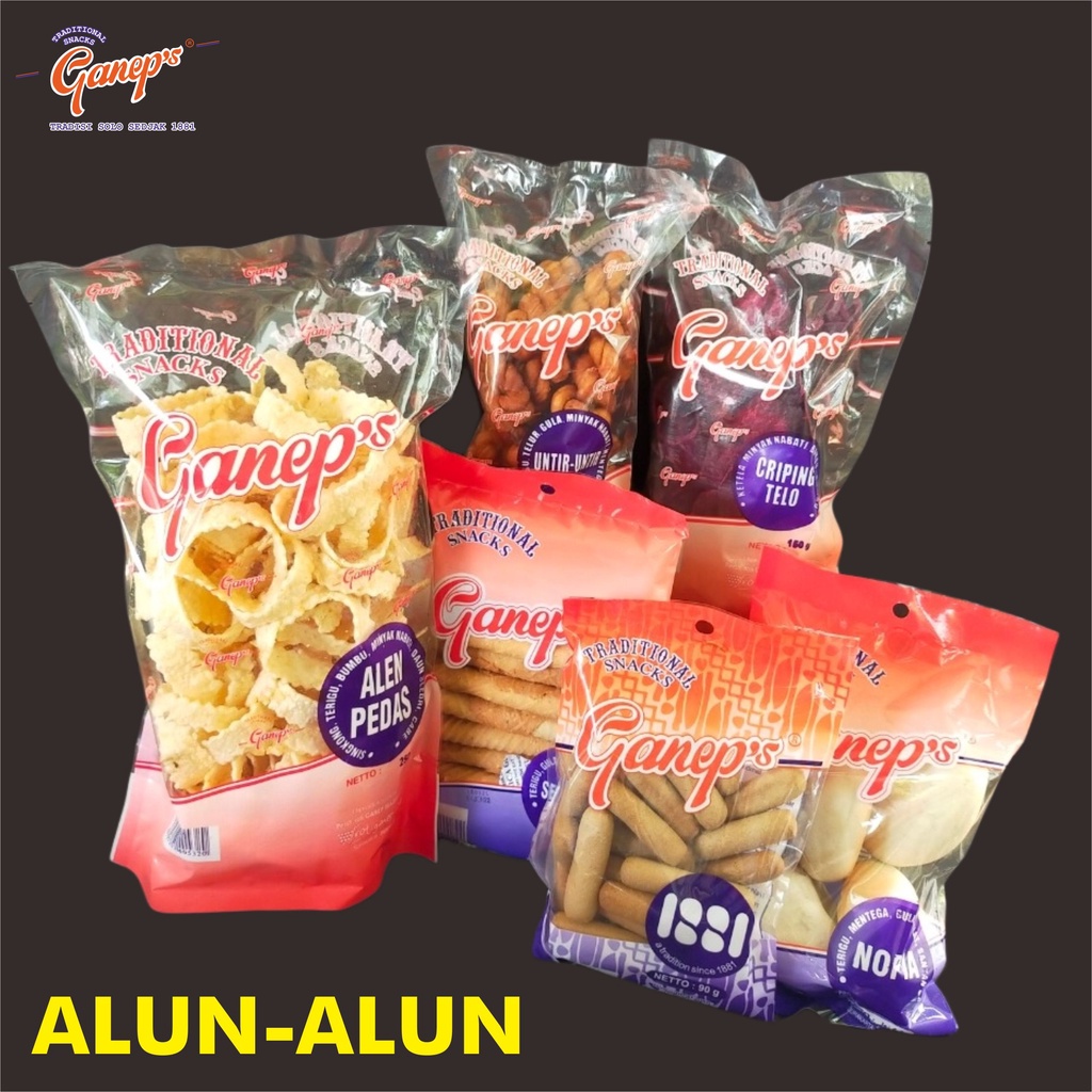 

PAKET OLEH-OLEH ALUN-ALUN