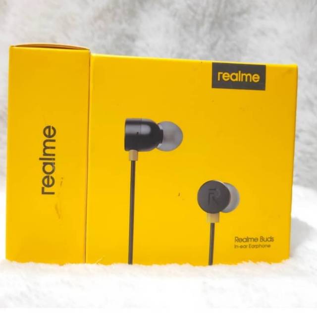 Headset Realme Original