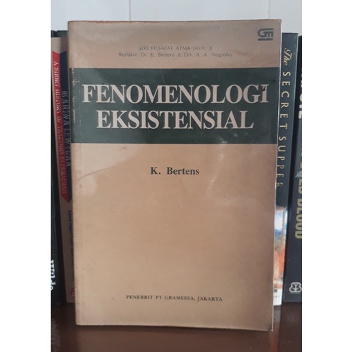 Fenomenologi Eksistensial Paul Ricoeur, Maurice Merleau-Ponty, Jean-Paul Sartre, Martin Heidegger, E