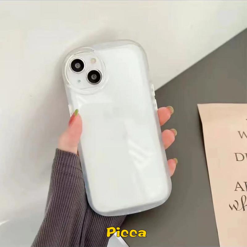 Soft Case TPU Warna Macaron Untuk OPPO A15 A96 A5s A16 A95 A76 A12 A7 A54 A3s A74 A15s A36 A11 A53 2020 A11K A35 A9 A5 2020