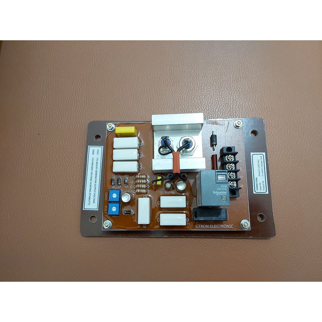 AVR Generator 1 Phase (AVR Genset 1 Phase)