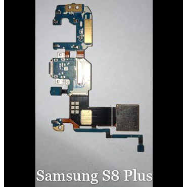 Flexibel Flexible Papan PCB Con TC Con Cas Konektor Charger Samsung S8+ S8 plus G955