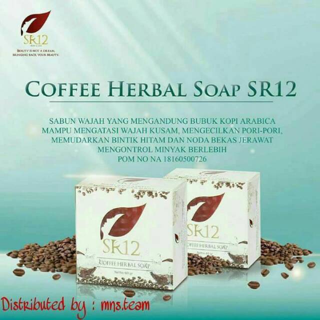 

sabun coffee herbal SR12