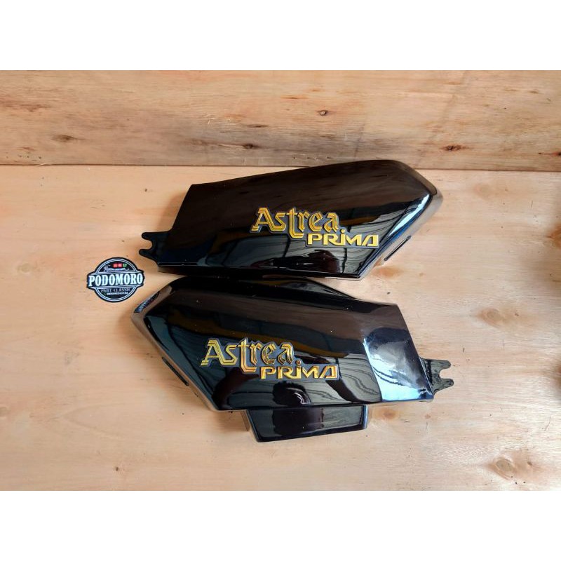 Bok aki tutup aki honda astrea prima / cover aki honda astrea prima