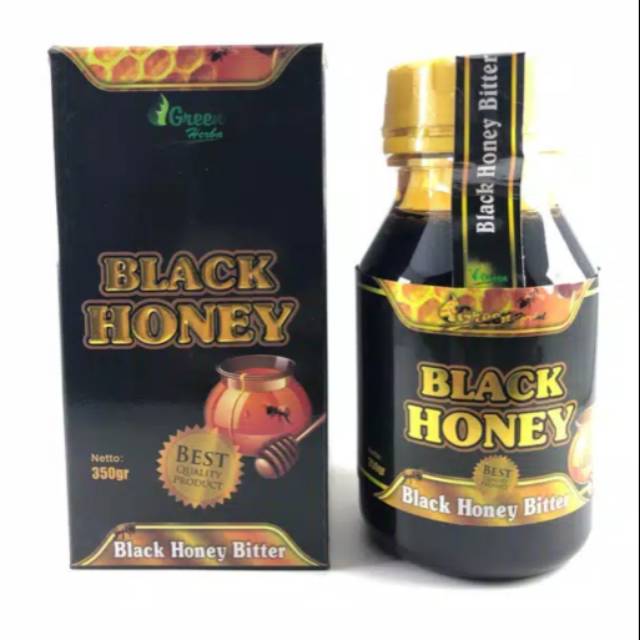 

TERLARIS!!! BLACK HONEY BITER