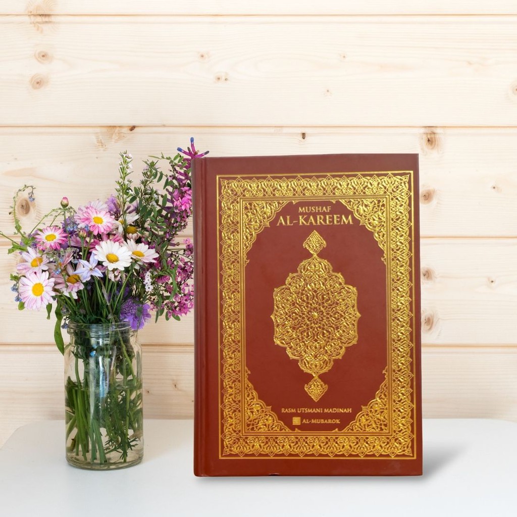 Jual Alquran Madinah Al Quran Madinah Al Qur An Madinah Ukuran Sedang Musaf Alquran